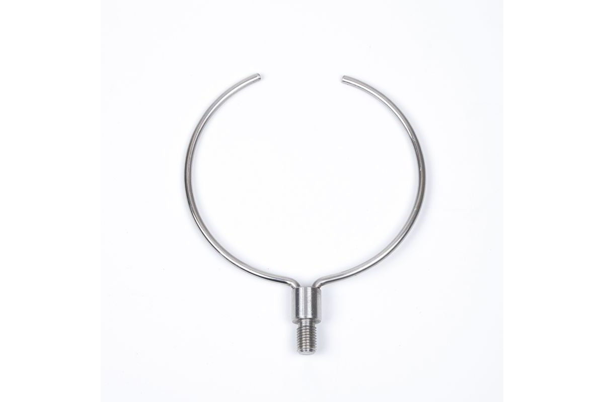 Garda Vodící vidlička Line Guard nerezová