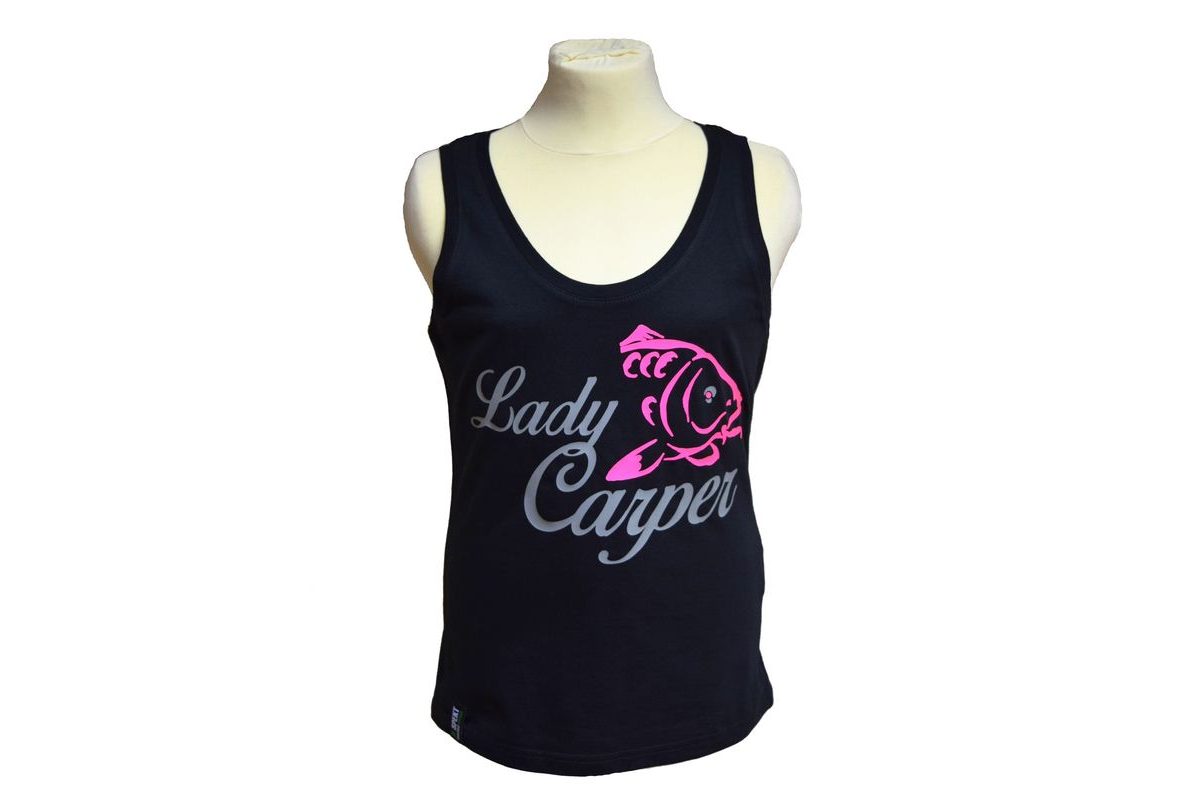 R-Spekt Tielko Top Ladies čierne