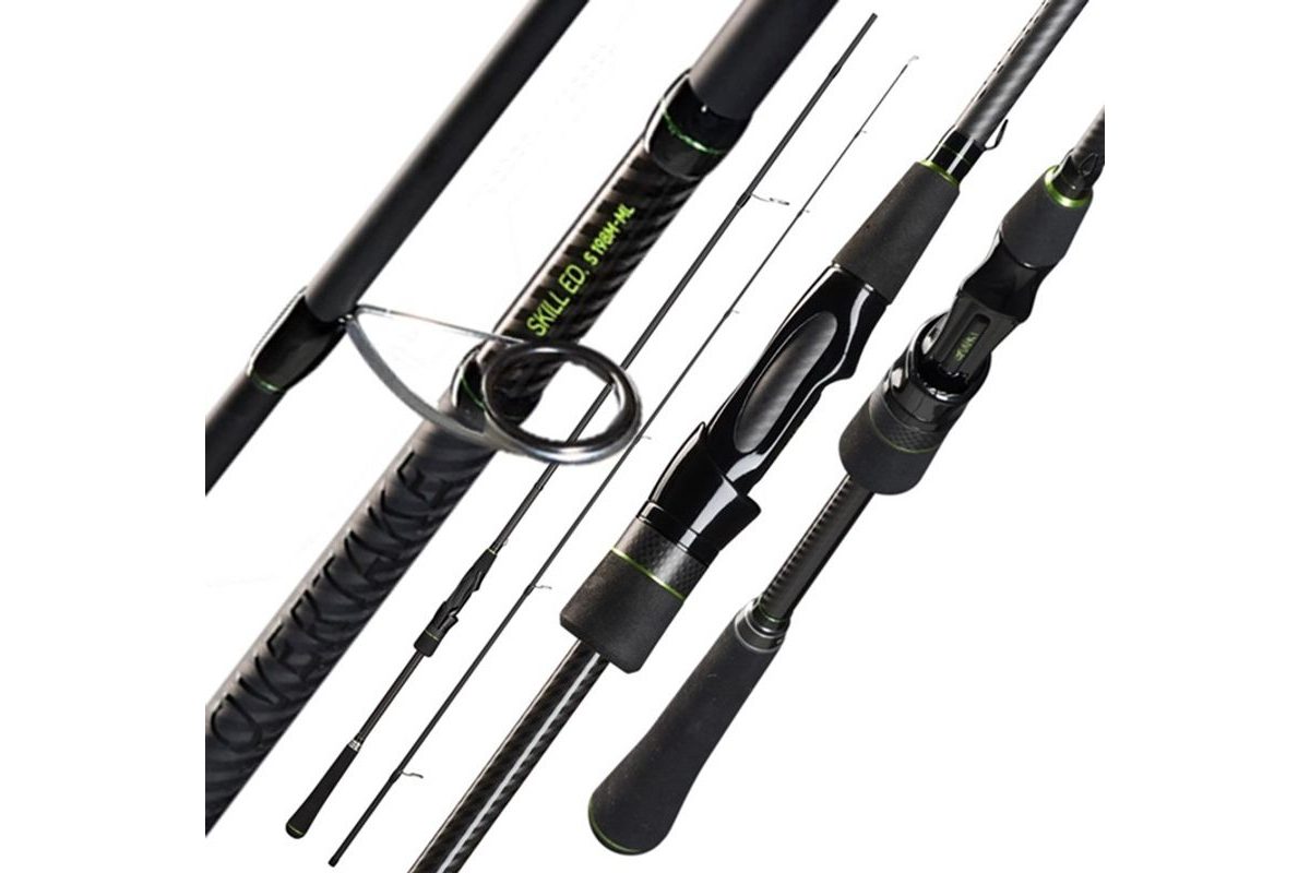 Gunki Prut Overtake Skill ED S 2,28m MH 7-28g