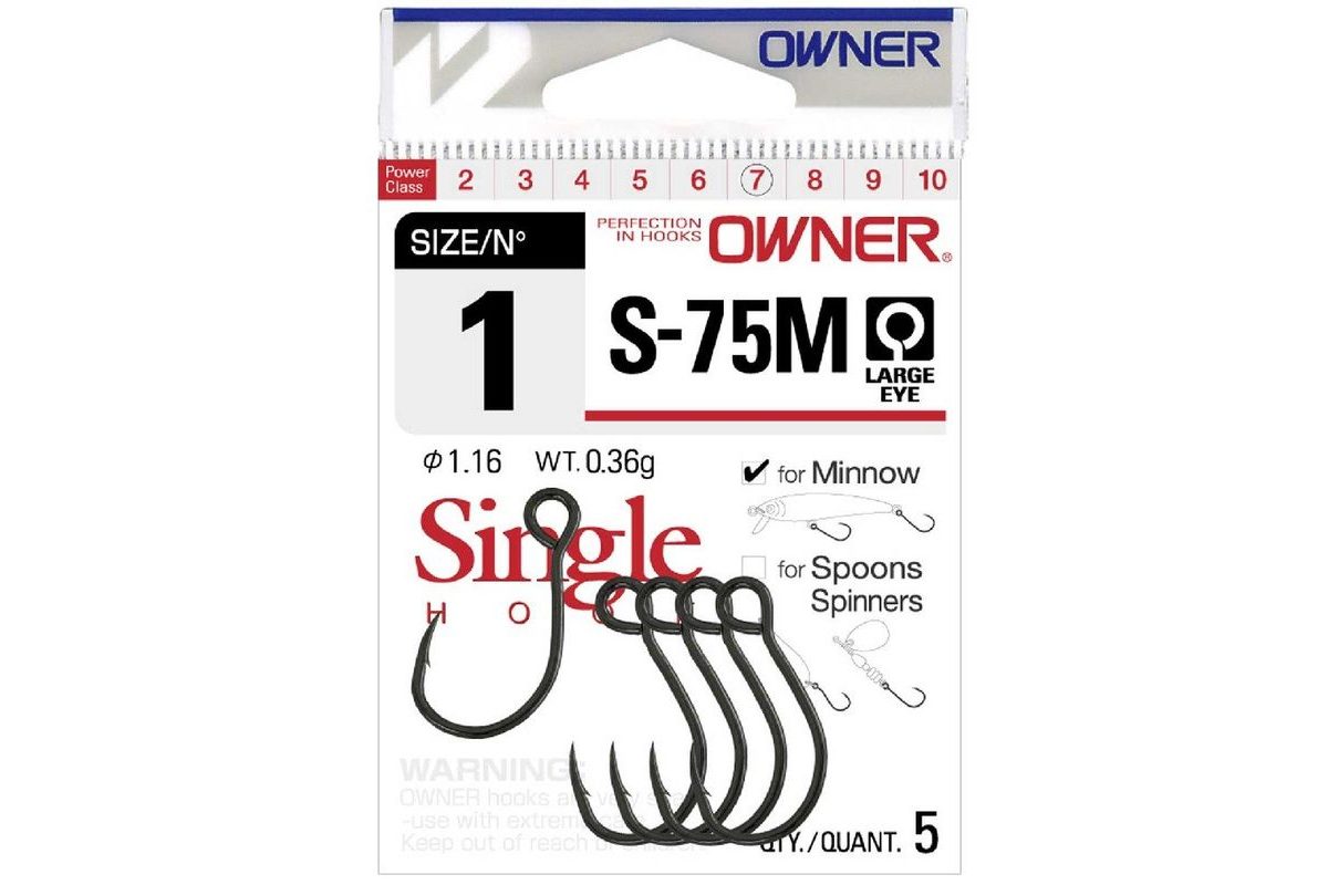 Owner Háček S-75M 51642