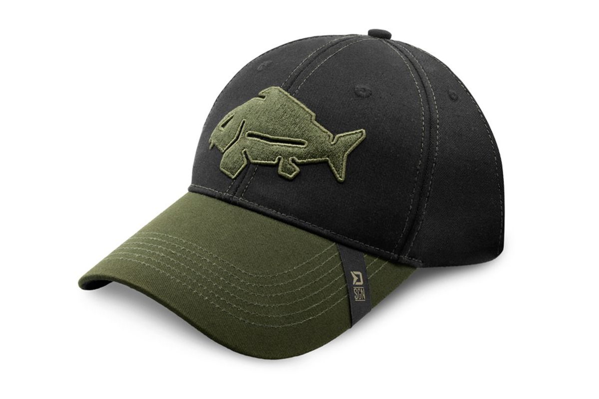 Delphin Kšiltovka OutLine Carp Full