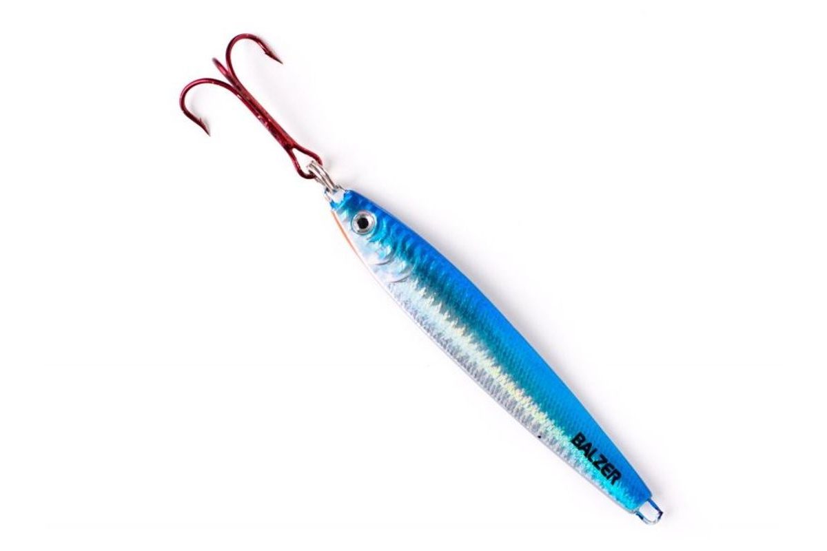 Balzer Pilker Cod Magnet Modro-stříbrný