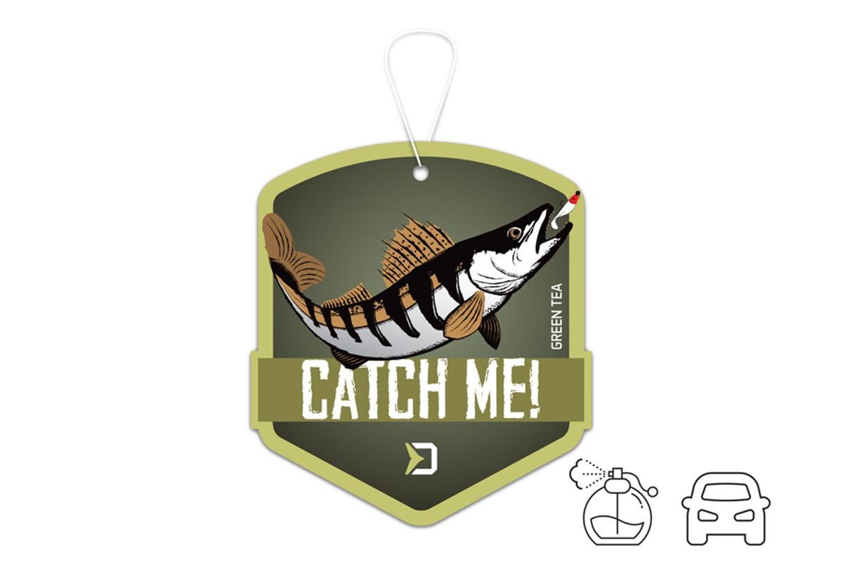 Delphin Vůně do auta CatchME! Candát