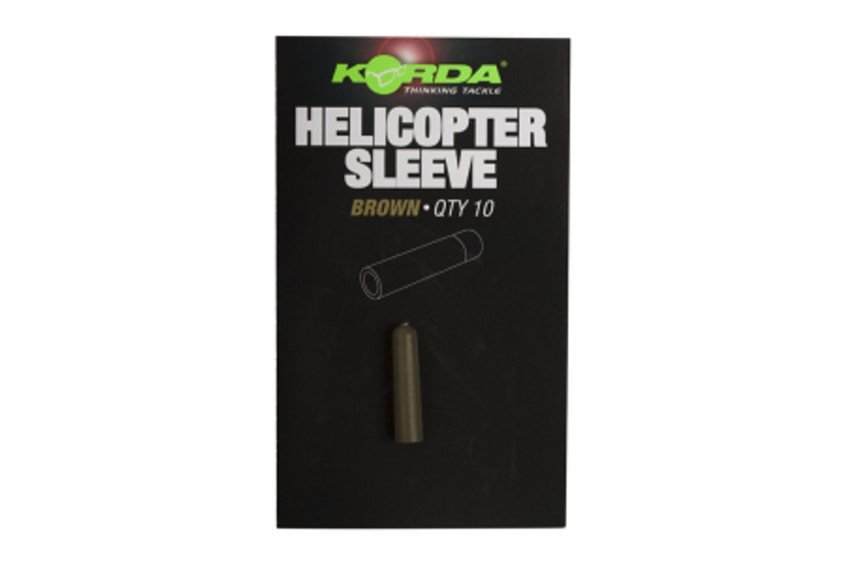 Korda Převleky Heli Sleeve 10ks