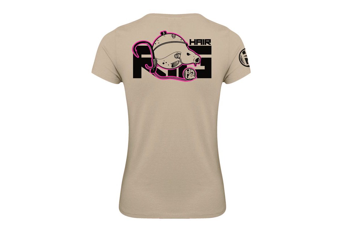 Hotspot Design Dámske tričko Hair Rig