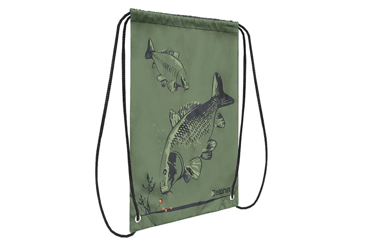 Delphin Taška Simple Bag Carp