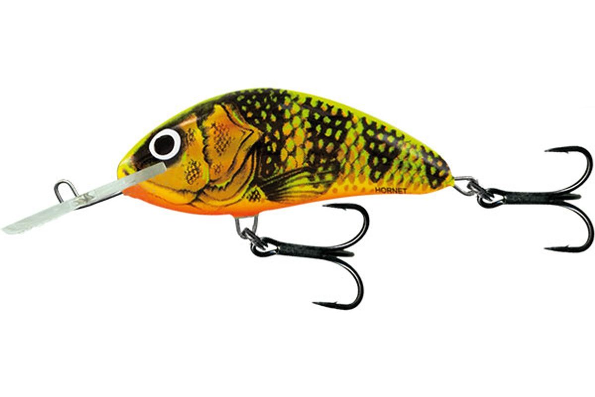 Salmo Wobler Hornet Floating 9cm