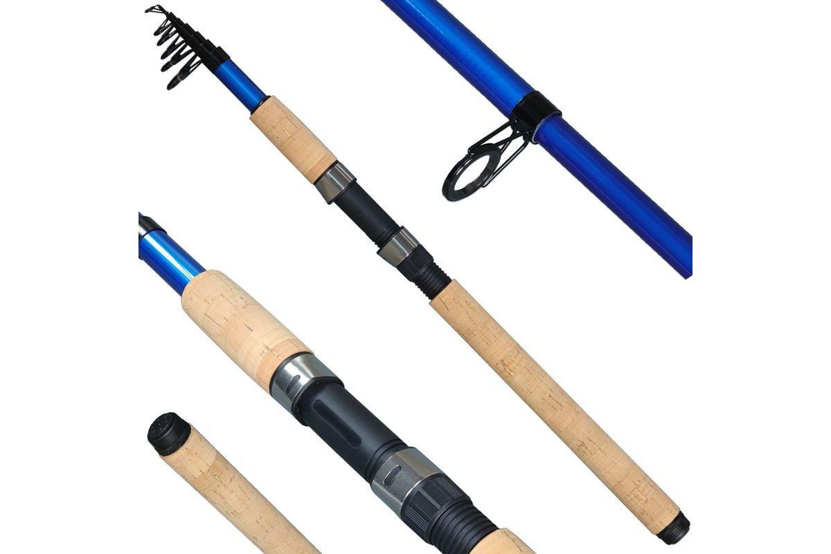 Giants fishing Prut CLX MK2 Tele 2,4m 20-70g