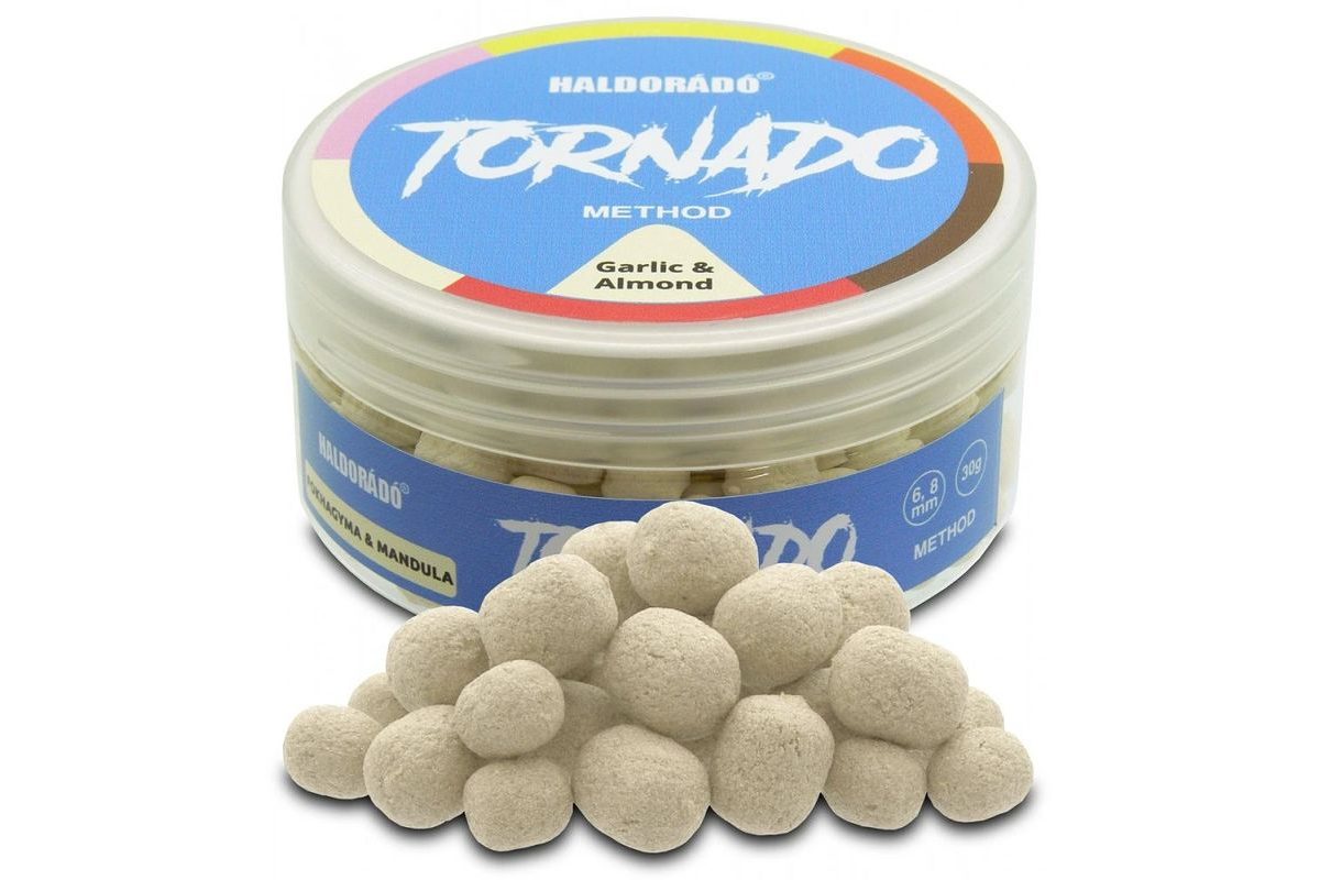Haldorádó Nástraha Wafters Method Tornado 6+8mm 30g