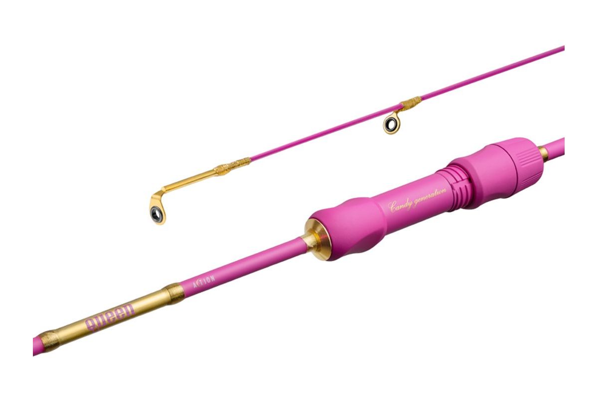 Delphin Prut Queen Action 183cm 0,5-6g