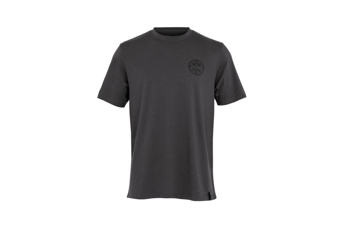 Avid Triko Bearing T-Shirt Grey