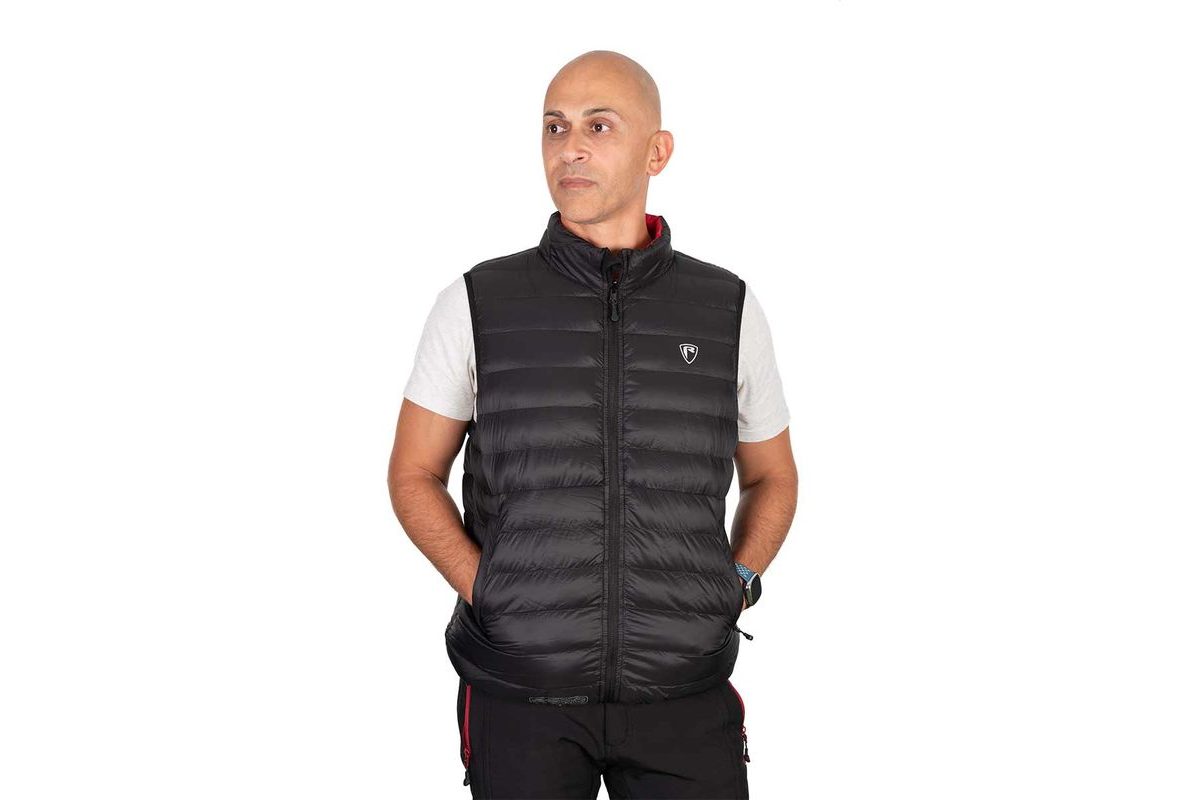 Fox Rage Obojstranná Vesta Reversible Gilet Jacket
