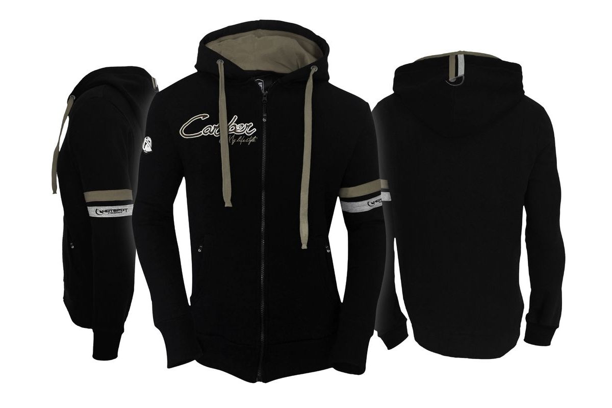 Hotspot Design Mikina Carper ZIP
