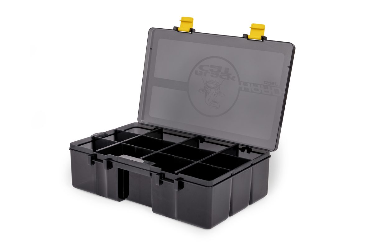 Black Cat Krabička Hard Case Multi Tackle Box L