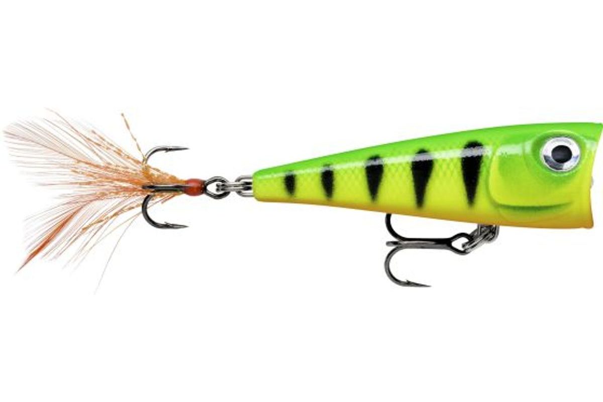 Rapala Wobler X-Light Pop Firetiger