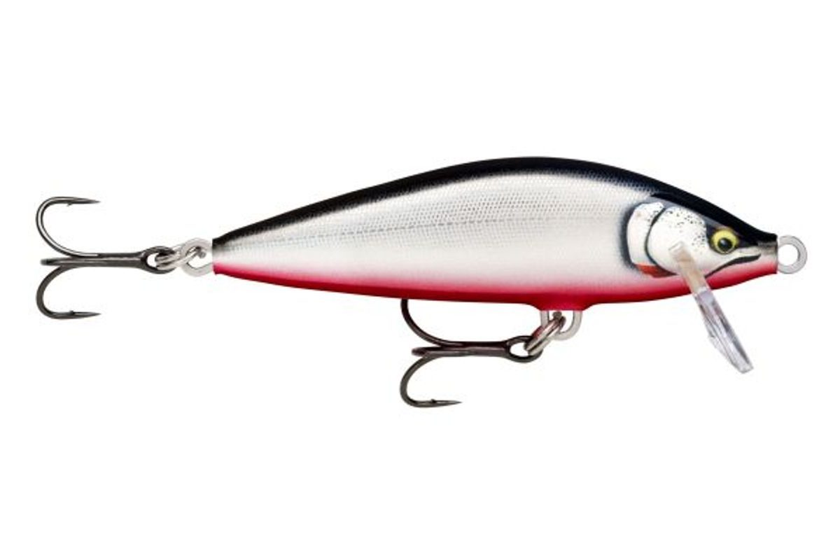 Rapala Wobler Count Down Elite Gilded Red Belly