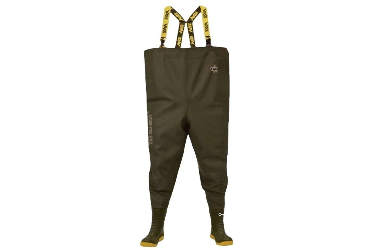 Vass Prsačky Vass-Tex 700E Wide-Boy Edition Chest Wader