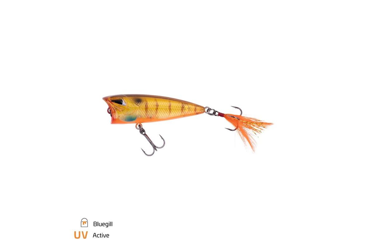 Zeck Wobler Pop Jet 45