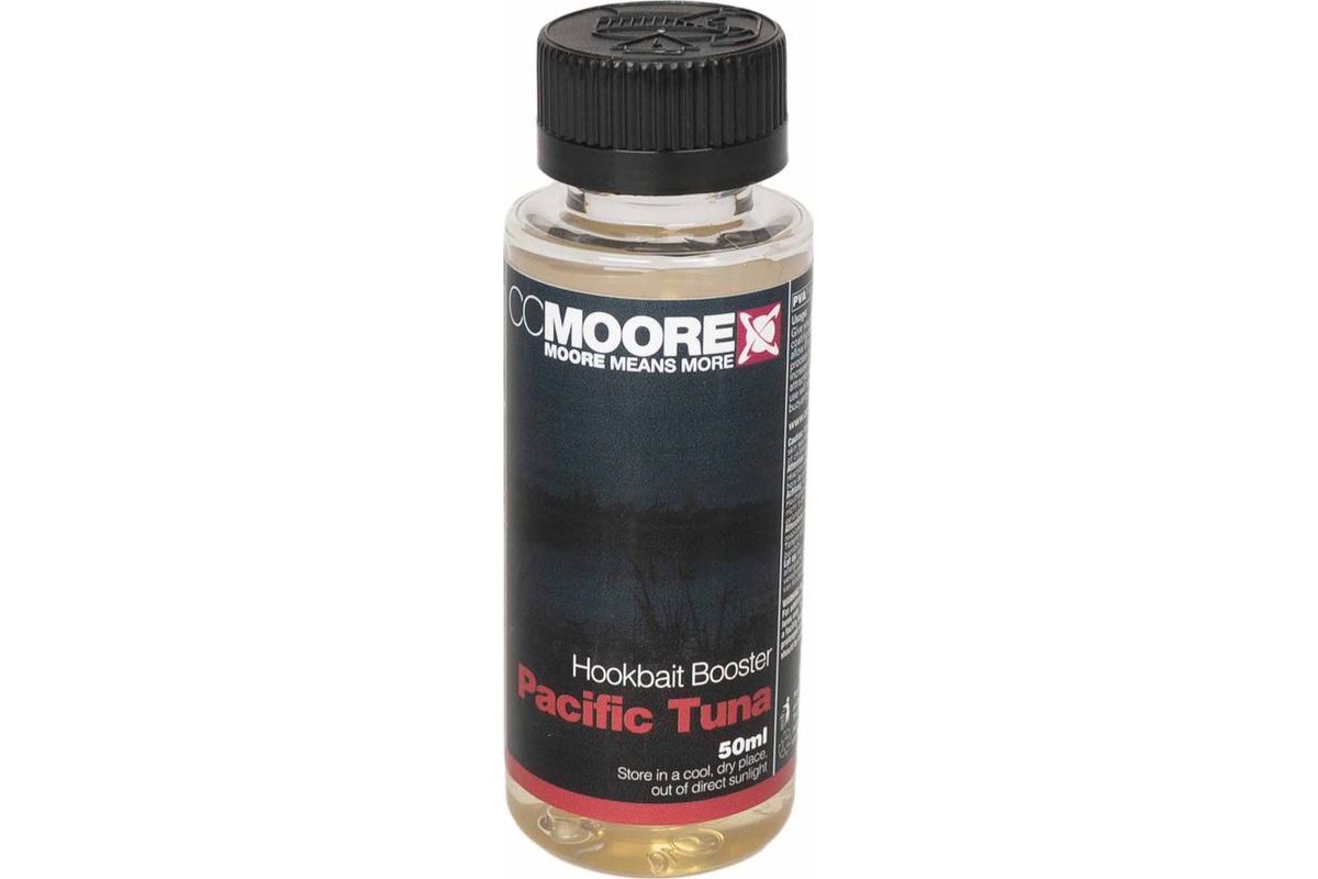 CC Moore Esence Pacific Tuna Hookbait Booster 50ml