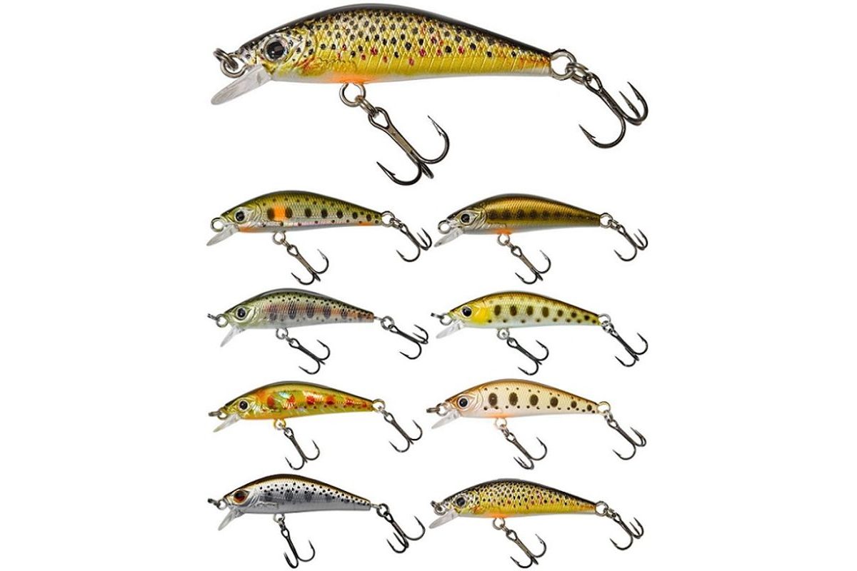 Gunki Wobler Gamera 3,9cm HW