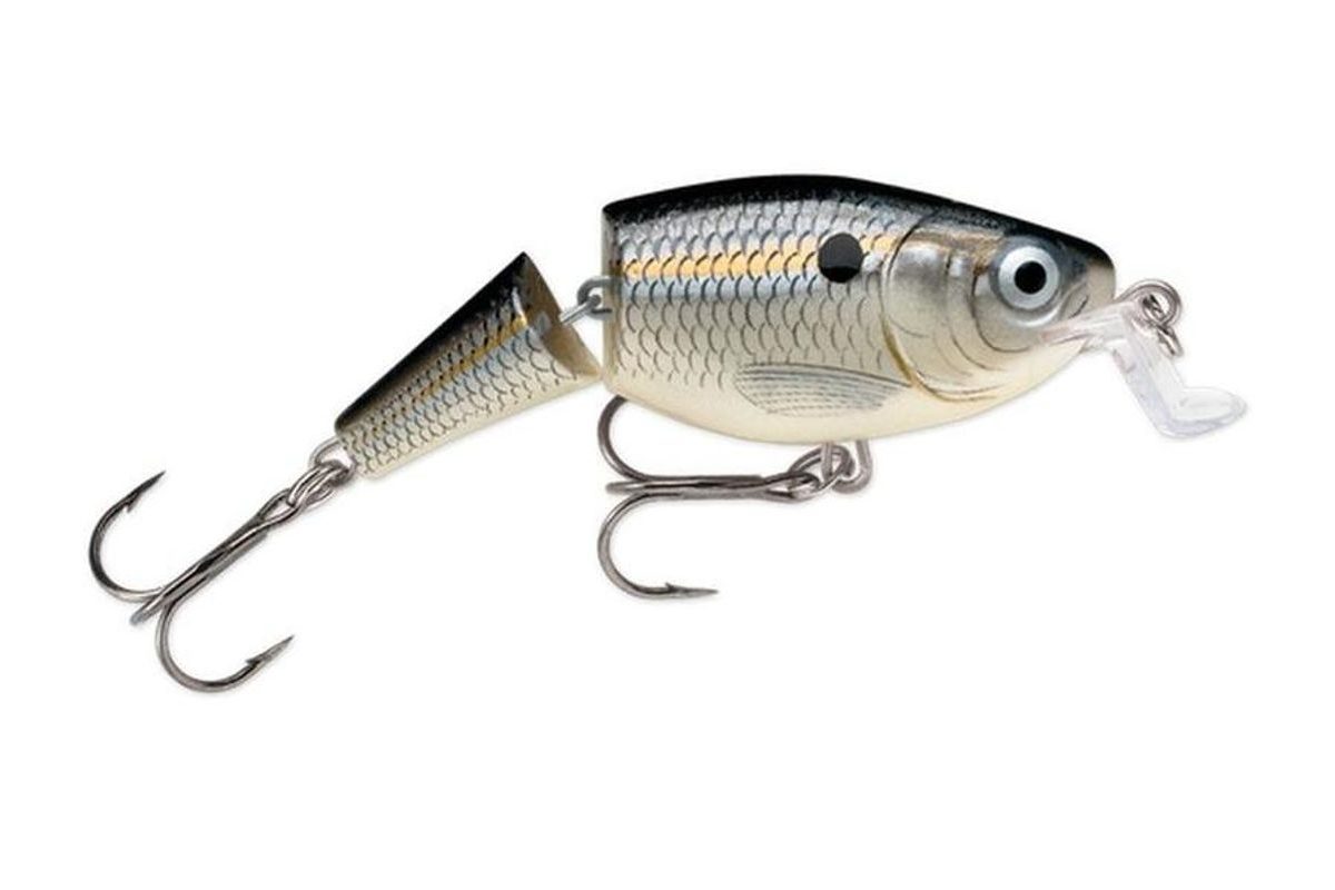 Rapala Wobler Jointed Shallow Shad Rap SSD
