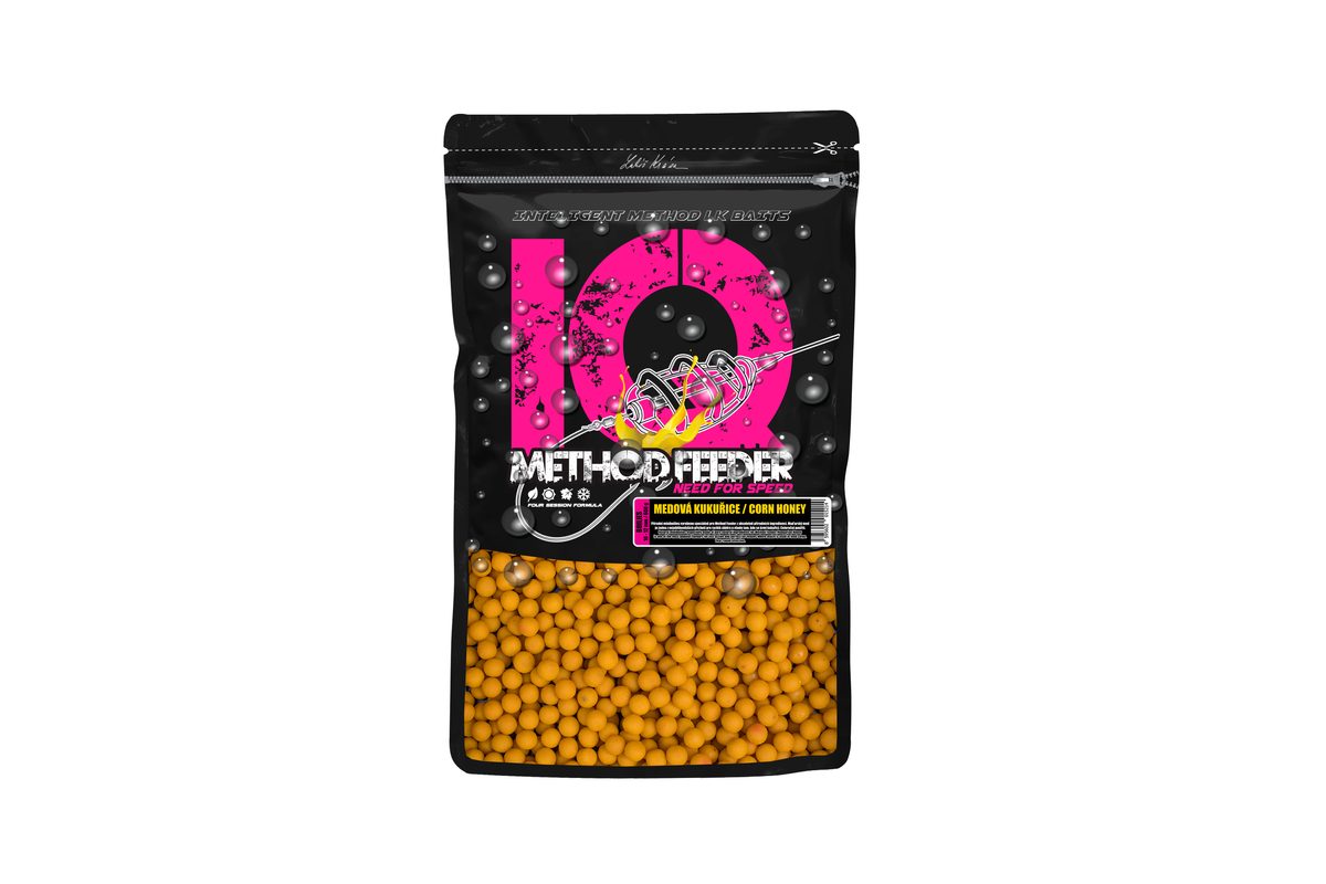 LK Baits Boilie IQ Method Feeder 10-12mm 600g