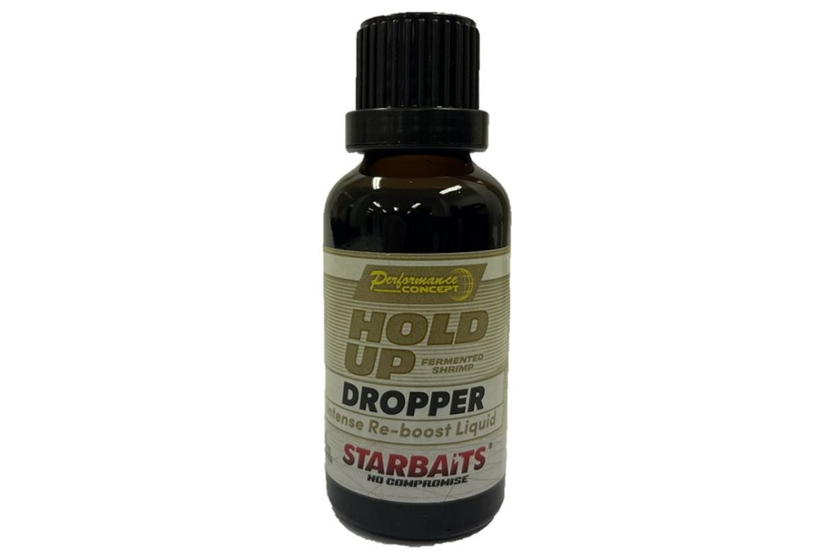 Starbaits Esence Dropper Hold Up 30ml Chyť a pusť