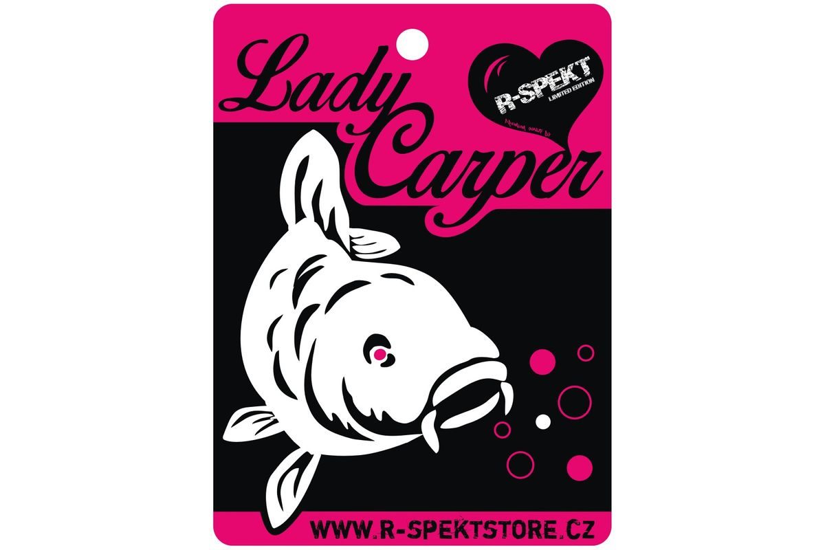 R-Spekt Voňavka do auta Aromatická Lady Carper