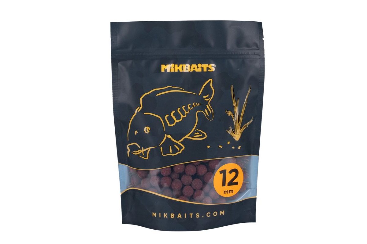 Mikbaits Boilie Mirabel 12mm 300g