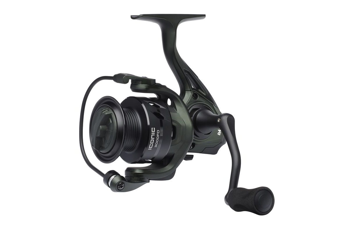 DAM Naviják Quick Iconic 3000FD