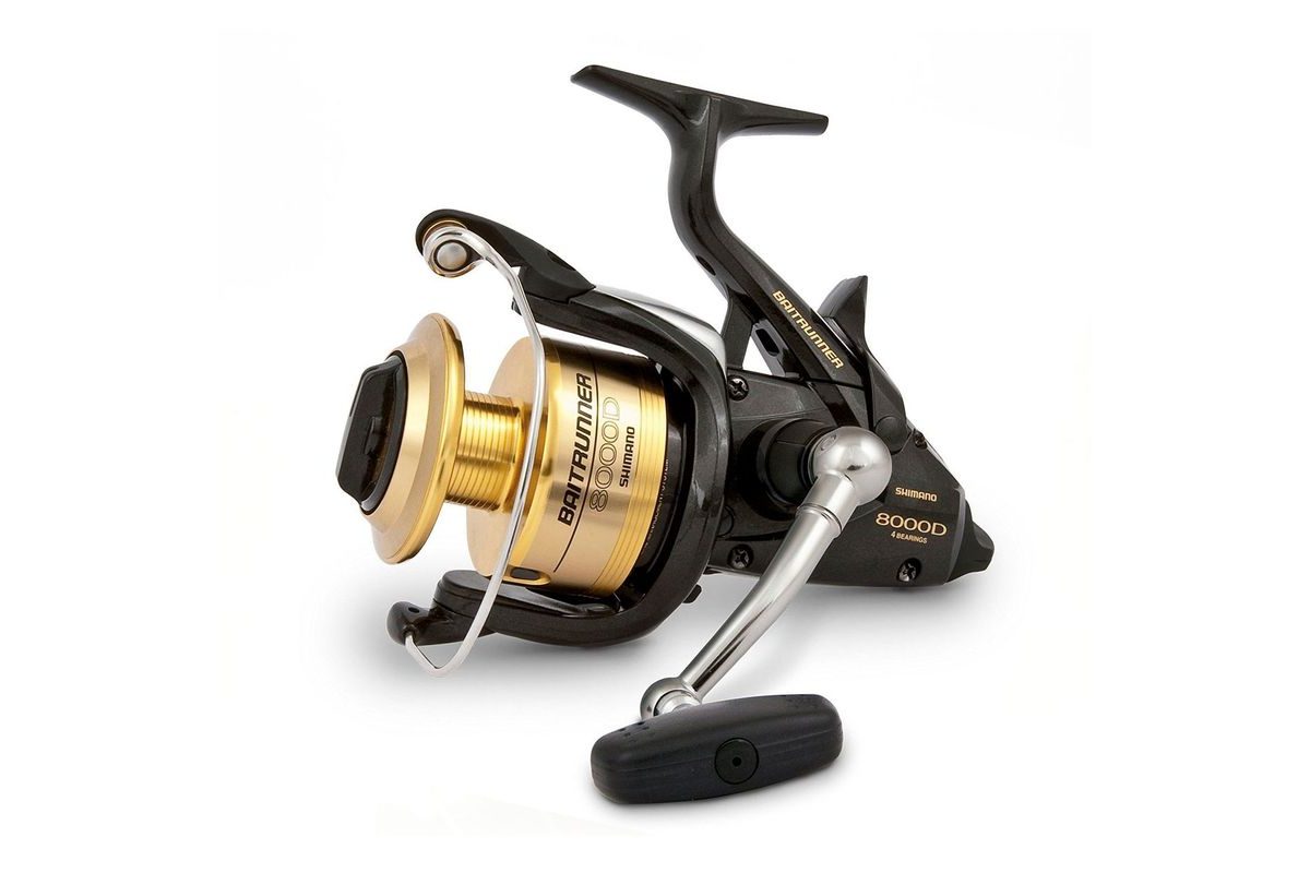 Shimano Naviják Baitrunner 6000D