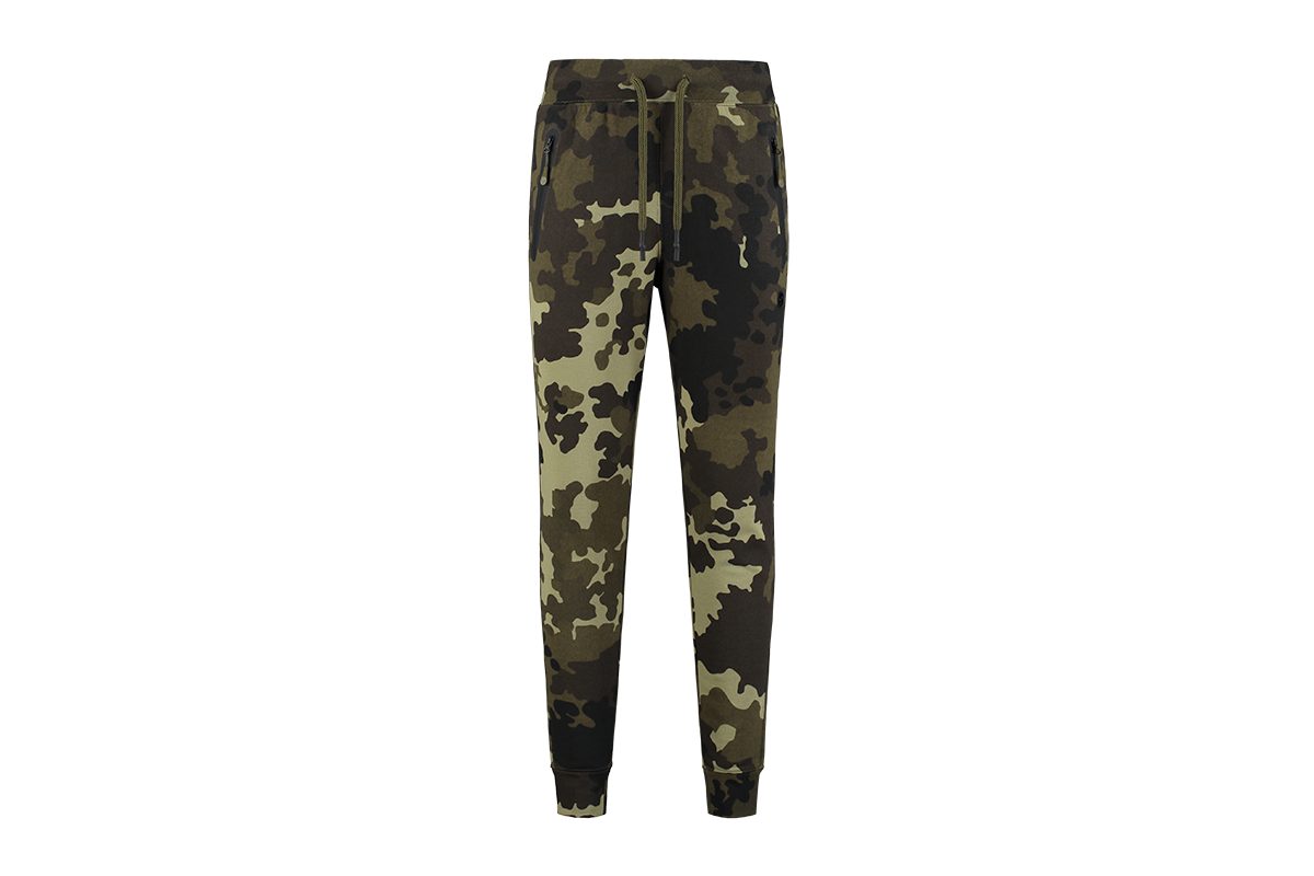 Korda Tepláky LE Lite Joggers Light Kamo