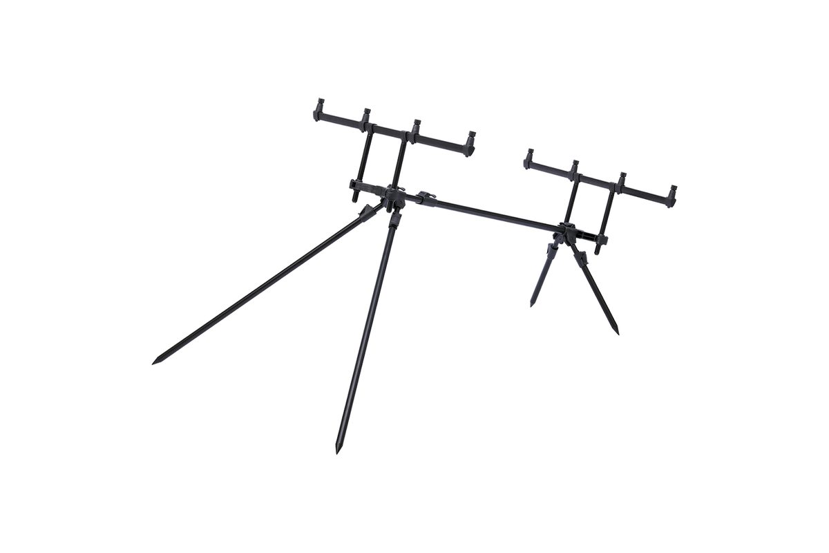 Prologic Stojan C-Series Convertible Long Legs 4 Rod Pod