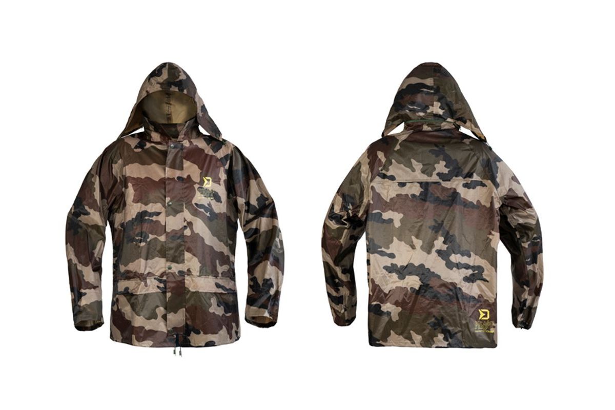 Delphin Nepromokavý dvoudílný oblek Proof