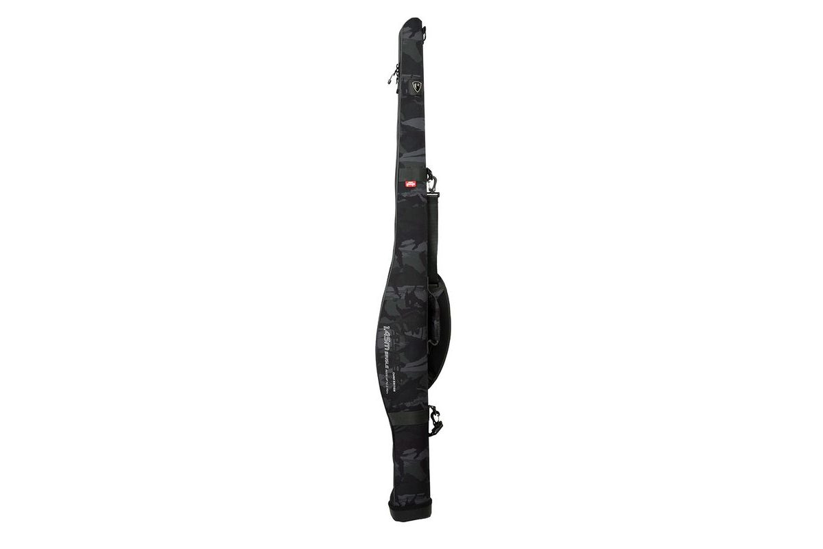 Fox Rage Pouzdro na prut Camo Rod hard Case Single 1.45m