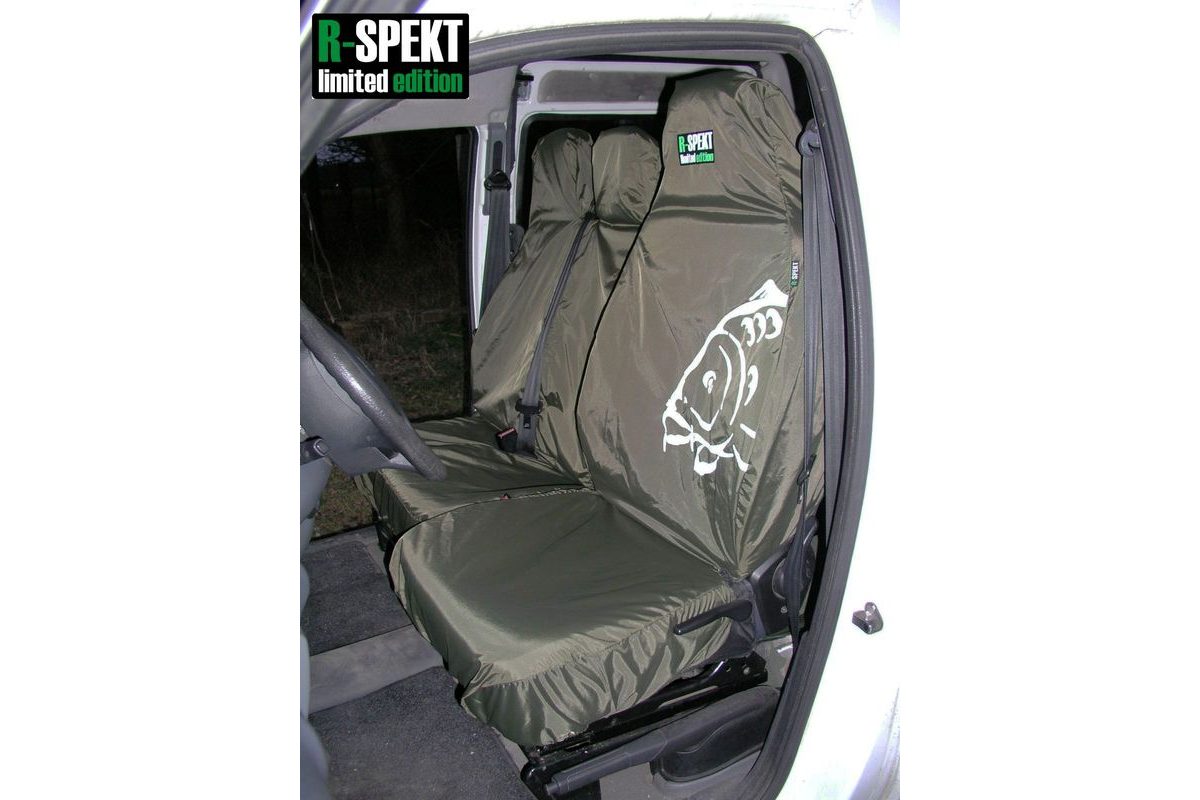 R-Spekt Ochranné autopotiahky pre dodávky 1+2