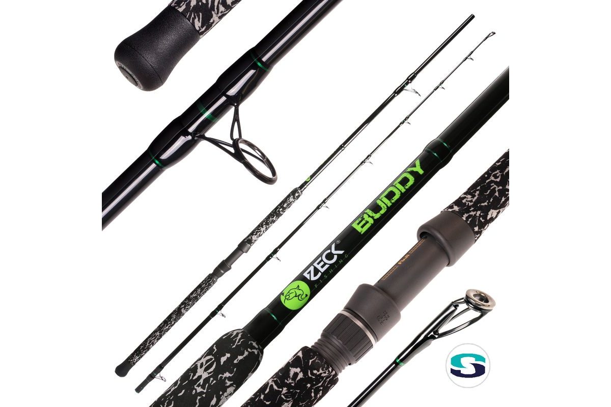 Zeck Prút Buddy 290cm 330g