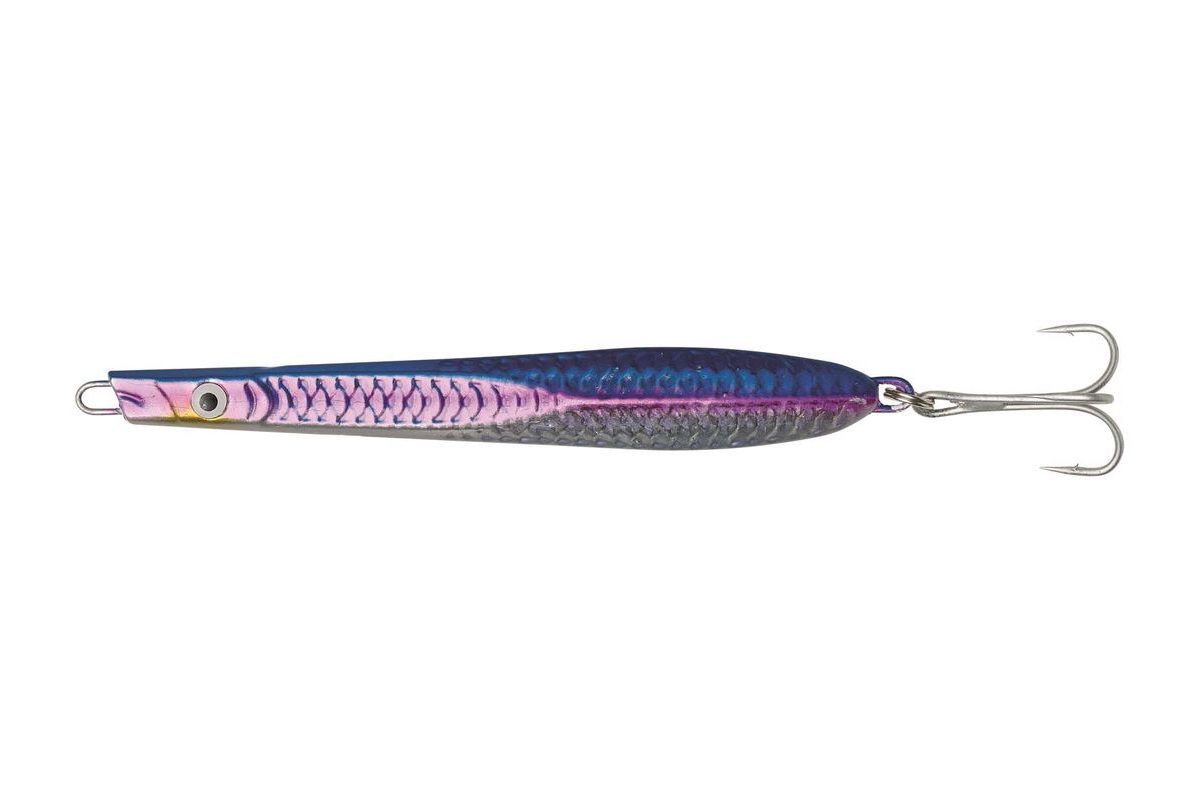 Kinetic Pilker Twister Sister Blue/Pink