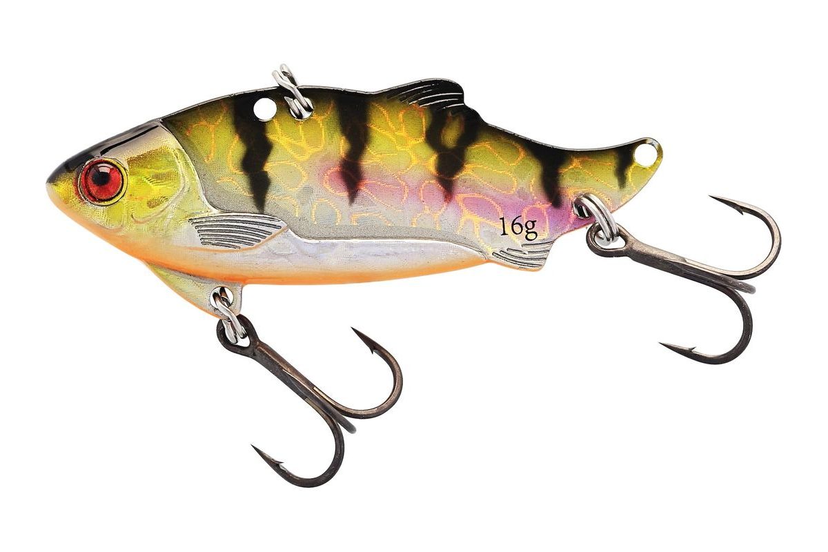 Westin Cikáda Ricky the Roach Tungsten Vibration Bait Glimmer Perch