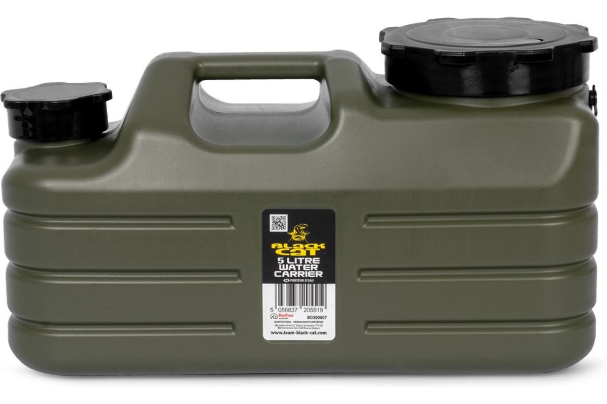 Black Cat Kanystr Water Carrier 5l
