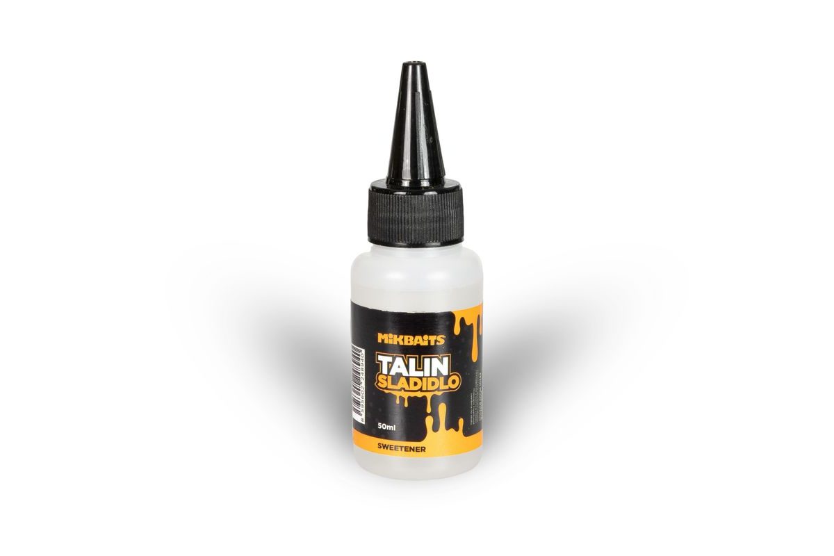 Mikbaits Sladidlo Talin spray 30ml