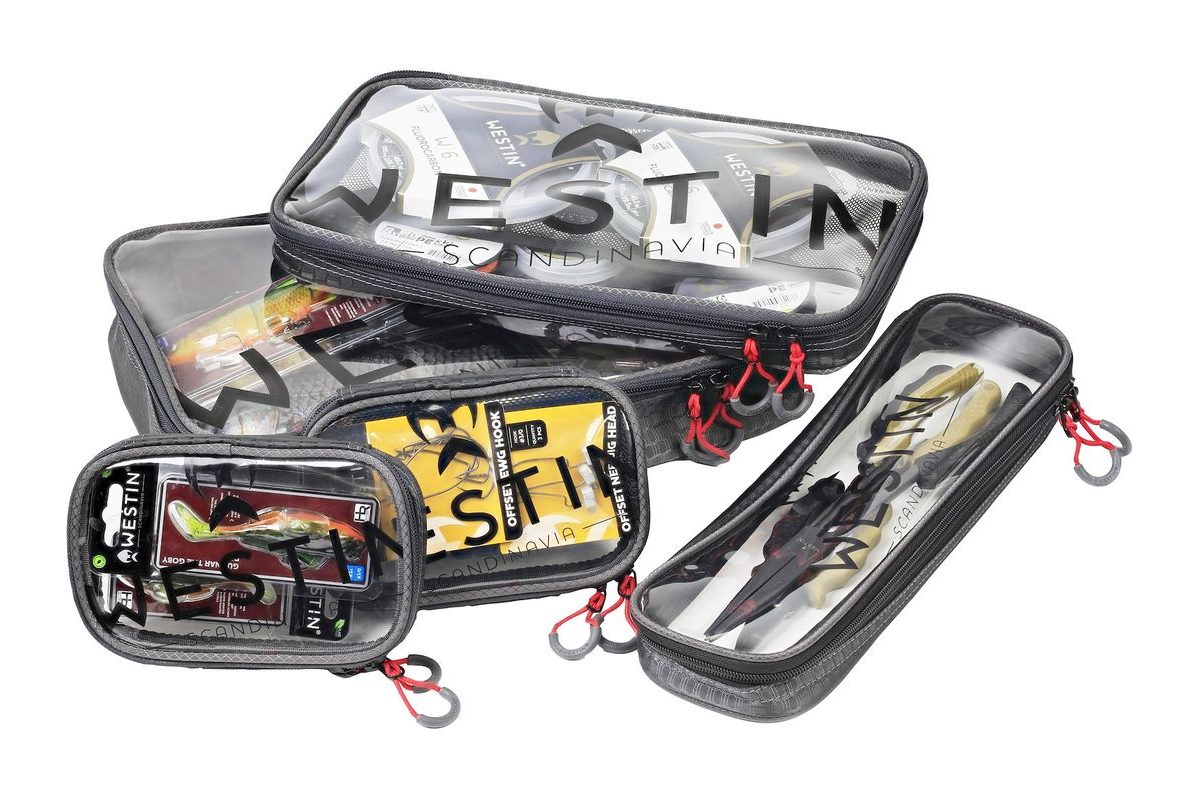 Westin Sada pouzder W4 Clear Guard Pouch Set