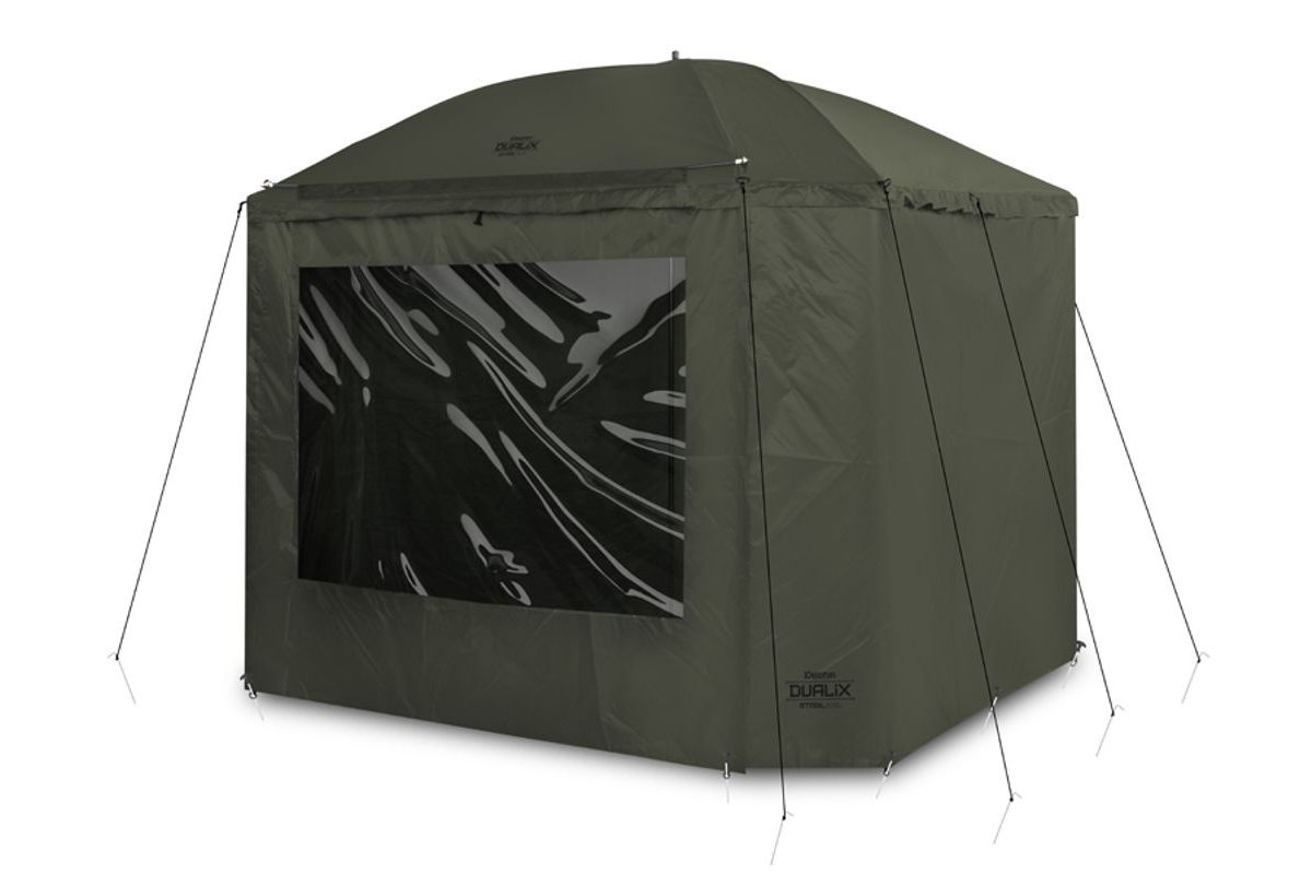 Delphin Deštník s bočnicí DualiX Stabil