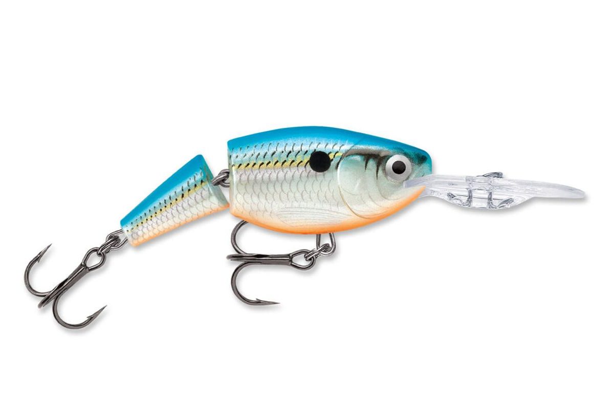 Rapala Wobler Jointed Shad Rap BSD