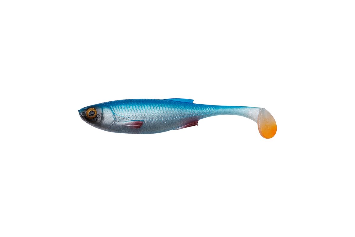 Savage Gear Gumová nástraha Craft Shad Blue Pearl