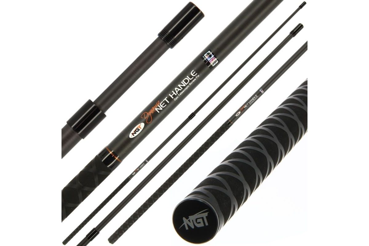 NGT Podberáková Tyč Specimen Dynamic Screw-Fix 2m