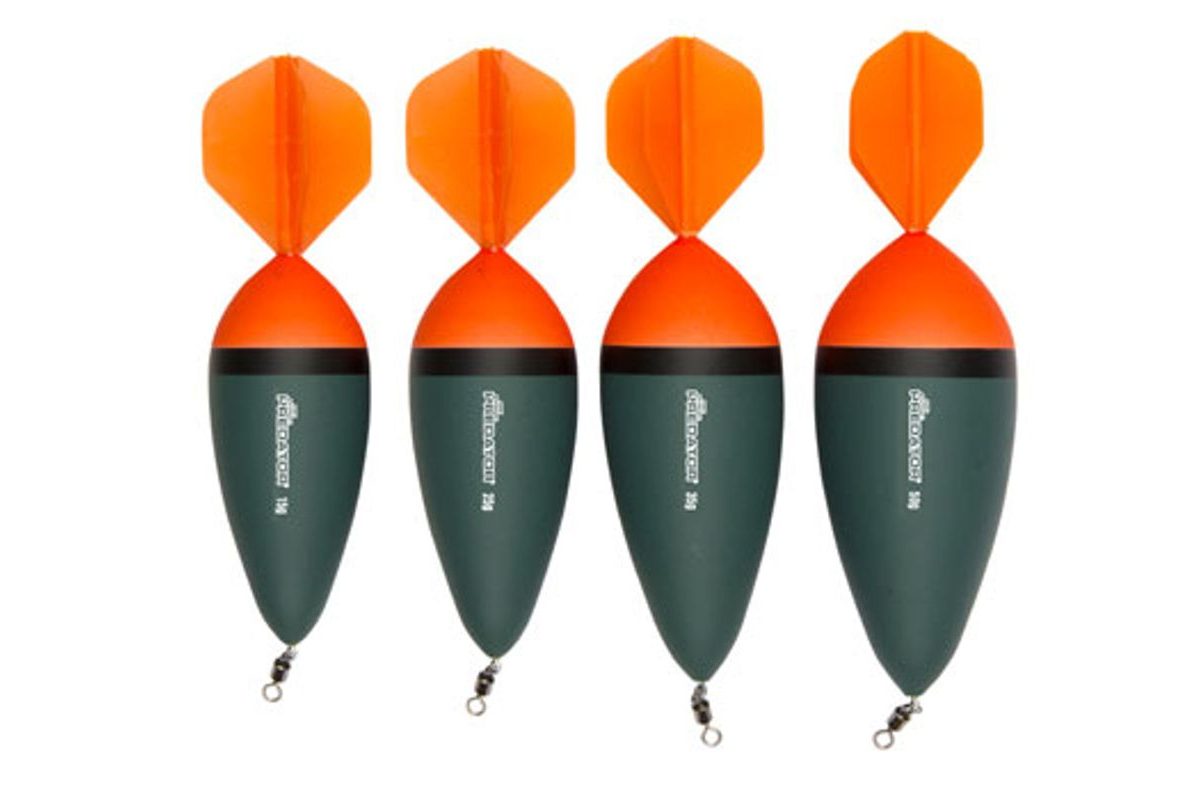 Fox Rage Predator Splávek HD Dart Swivel