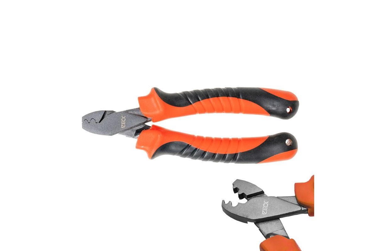 Zeck Svorkovací kleště Crimping Tool