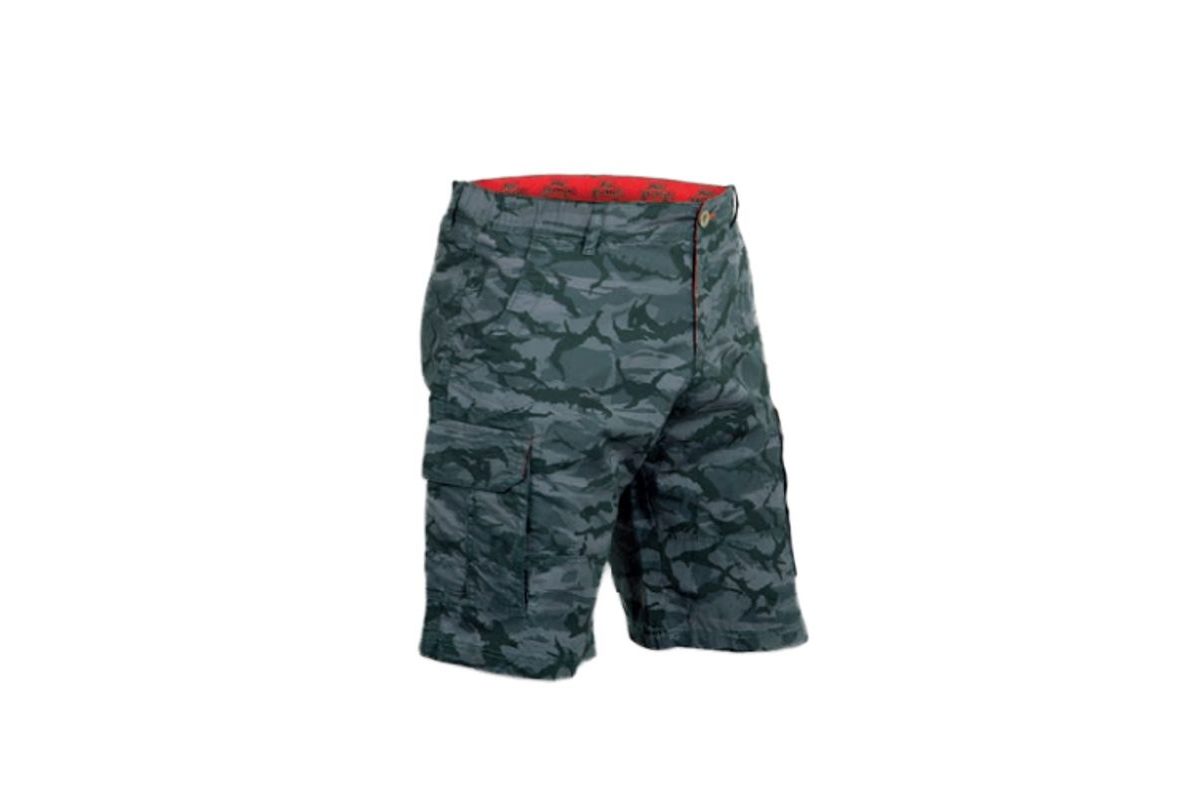 Fox Rage Kraťasy Camo Shorts