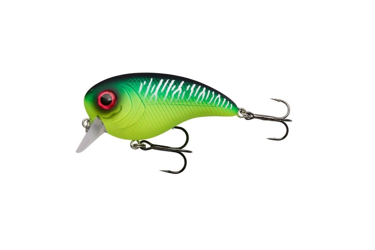 Berkley Wobler Pulse Biggie Firetiger